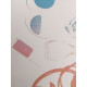 Andy Warhol Litografia off set edizioa 100 cm 57x38
