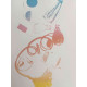 Andy Warhol Lithografie off-set editie 100 cm 57x38