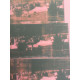 Andy Warhol Lithographie édition hors set 100 cm 57x38