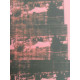 Andy Warhol Lithographie édition hors set 100 cm 57x38
