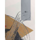 Litografia Andyho Warhola offsetová edícia 100 cm 57x38