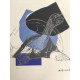 Andy Warhol Litografia, wydanie off-setowe 100 cm 57x38