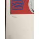 Andy Warhol Litografia, wydanie off-setowe 100 cm 57x38