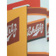 Andy Warhol Lithographie Off-Set-Edition 100 cm 57x38