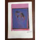 Andy Warhol Litografia, wydanie off-setowe 100 cm 57x38