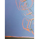 Andy Warhol Litografia, wydanie off-setowe 100 cm 57x38