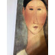 Amedeo Modigliani lithographie hors set 50x70 cm Archives Paris
