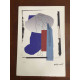 Andy Warhol Lithographie édition hors set 100 cm 57x38