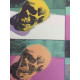 Andy Warhol Litografia off set edizioa 100 cm 57x38