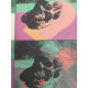 Andy Warhol Litografia off set edizioa 100 cm 57x38
