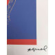 Andy Warhol Litografía offset edición 100 cm 57x38