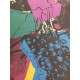 Andy Warhol Litografia off set edició 100 cm 57x38