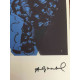 Andy Warhol Litografia off set edició 100 cm 57x38