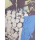 Andy Warhol Litografia off set editie 100 cm 57x38