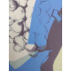 Andy Warhol Litografia off set editie 100 cm 57x38