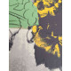 Andy Warhol Off set lithograph 100 cm edition 57x38