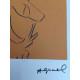 Andy Warhol Litografia off set edició 100 cm 57x38