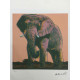 Andy Warhol Lithographie Off-Set-Edition 100 cm 57x38
