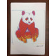 Andy Warhol Litografia, wydanie off-setowe 100 cm 57x38