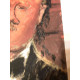 Amedeo Modigliani litho off set 50x70 cm Archief Parijs