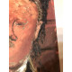 Amedeo Modigliani litho off set 50x70 cm Archief Parijs