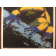 Andy Warhol Litografia edição off set 100 cm 57x38