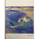 Andy Warhol Lithographie édition hors set 100 cm 57x38