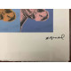 Andy Warhol Lithografie off-set editie 100 cm 57x38