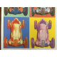 Andy Warhol Lithographie Off-Set-Edition 100 cm 57x38