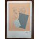 Andy Warhol Litografia off set edició 100 cm 57x38