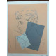 Andy Warhol Litografia off set edició 100 cm 57x38