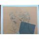 Andy Warhol Litografia off set edició 100 cm 57x38