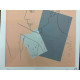 Andy Warhol Litografia off set edició 100 cm 57x38