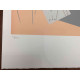 Andy Warhol Litografia off set edició 100 cm 57x38