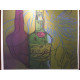 Andy Warhol Off set lithograph 100 cm edition 57x38