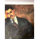 Litografie Amedeo Modigliani ze setu 50x70 cm Archives Paris