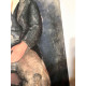 Amedeo Modigliani lithographie hors set 50x70 cm Archives Paris
