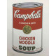 Andy Warhol Litografia off set editie 100 cm 57x38