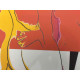 Andy Warhol Off set lithograph 100 cm edition 57x38