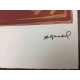 Andy Warhol Off set lithograph 100 cm edition 57x38