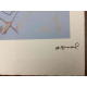 Andy Warhol Lithographie Off-Set-Edition 100 cm 57x38