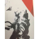 Andy Warhol Litografia edição off set 100 cm 57x38