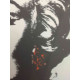 Andy Warhol Litografia edição off set 100 cm 57x38