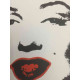 Andy Warhol Litografia edição off set 100 cm 57x38