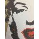 Andy Warhol Litografia edição off set 100 cm 57x38