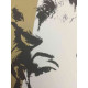 Andy Warhol Litografia edição off set 100 cm 57x38
