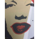 Andy Warhol Litografía edición off set 100 cm 57x38