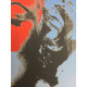 Andy Warhol Litografía edición off set 100 cm 57x38