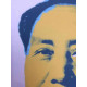 Andy Warhol Litografia off set edizioa 100 cm 57x38