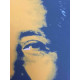 Andy Warhol Litografia off set edizioa 100 cm 57x38